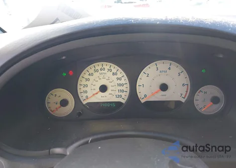 2006 Chrysler Town & Country Touring from USA, damaged, VIN 2A4GP54L76R871174